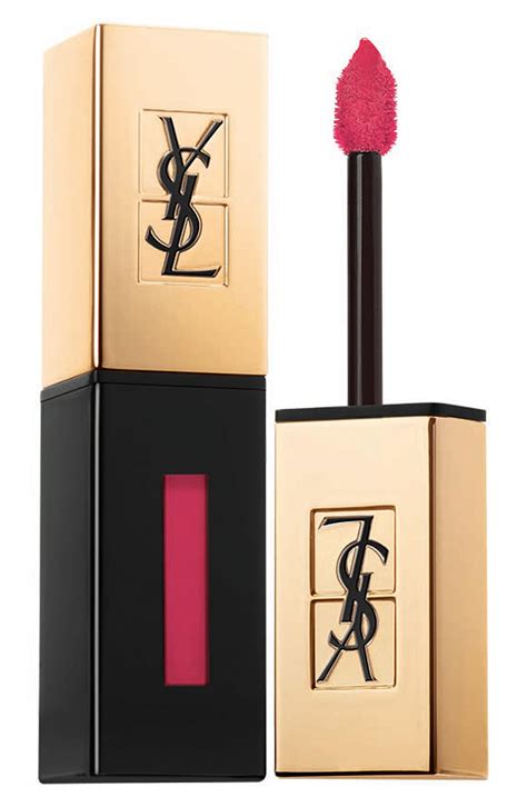 ysl lip tint 208|ysl glossy lipstick.